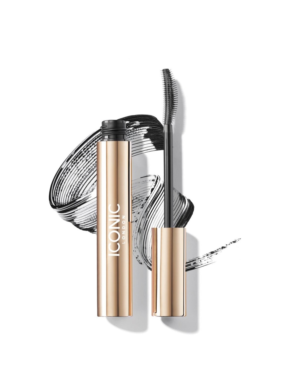 Iconic London Enrich & Elevate Black Mascara